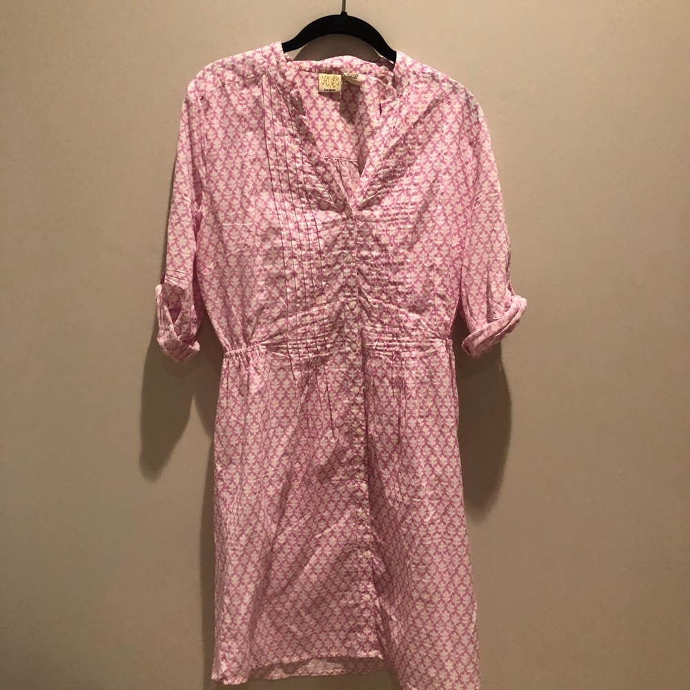 Boo gemes dress